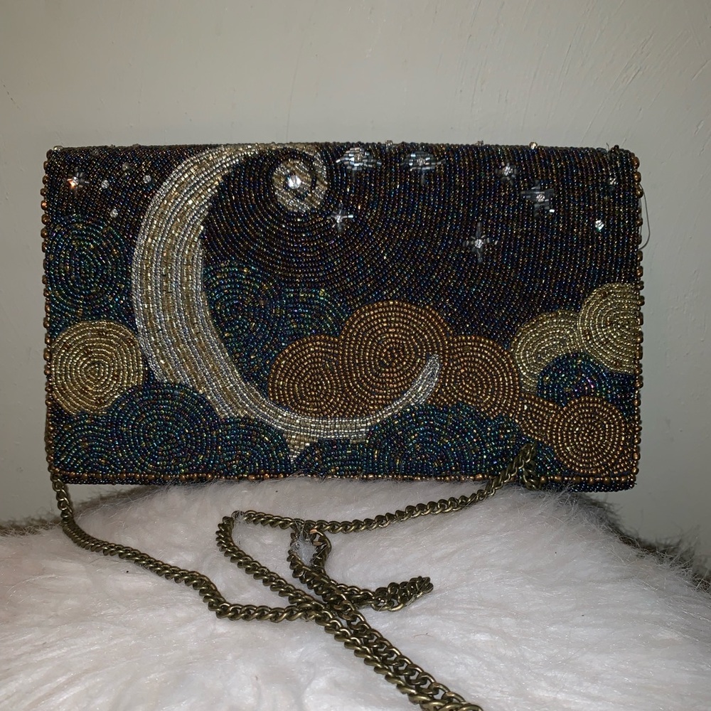 ❤️❤️Beautiful Beaded Evening Bag❤️❤️